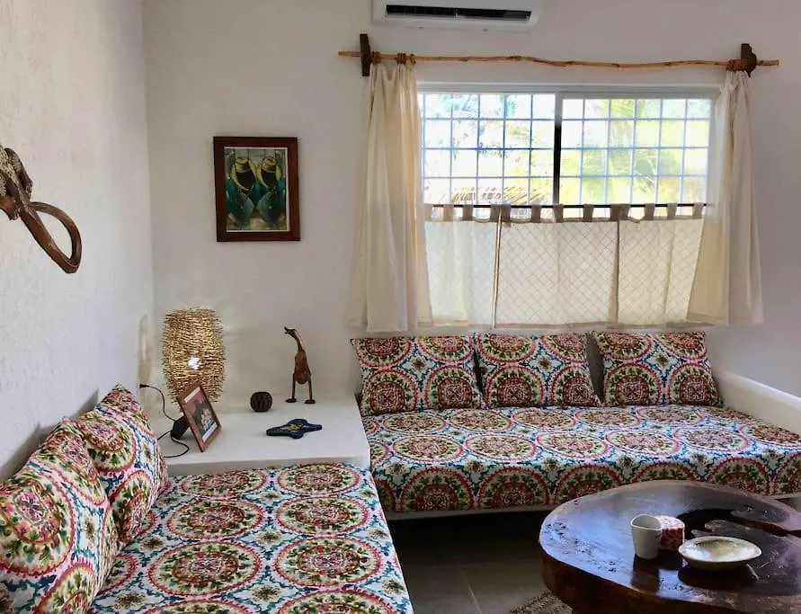 Casita Colibri - An Eco Chic House Villa Mahahual Holiday home