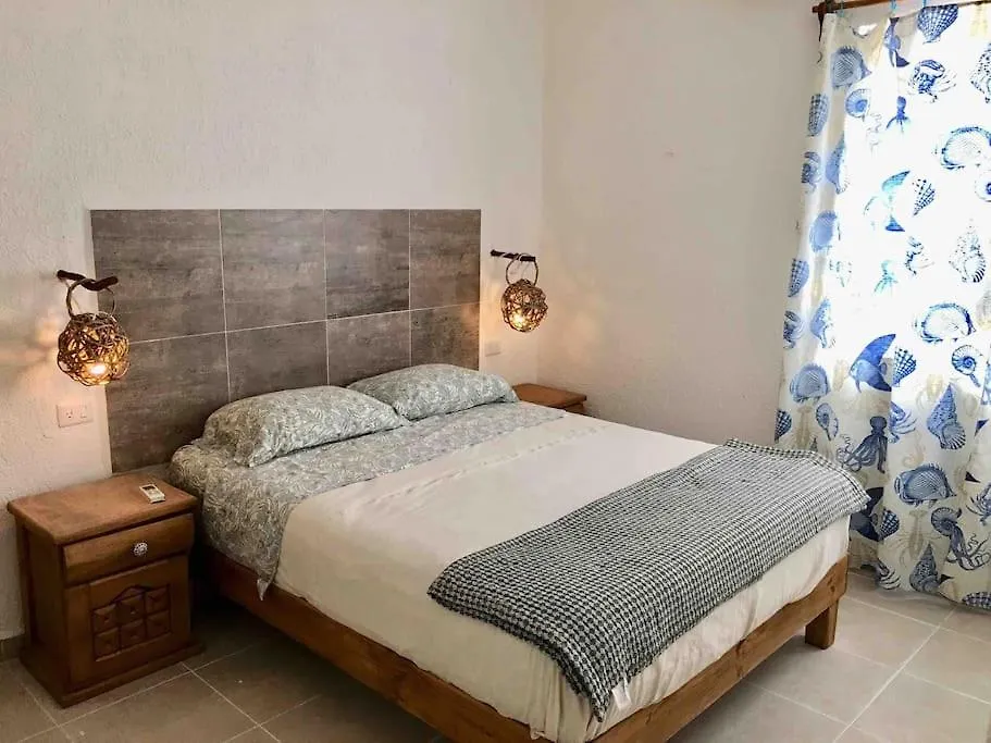 Holiday home Casita Colibri - An Eco Chic House Villa Mahahual