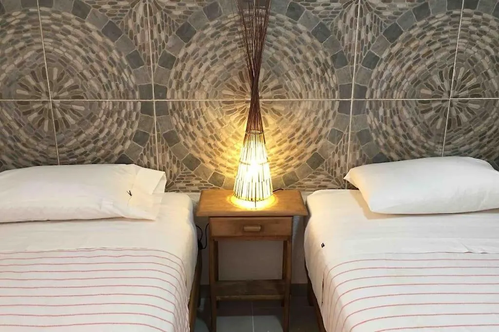 Holiday home Casita Colibri - An Eco Chic House Villa Mahahual Mexico