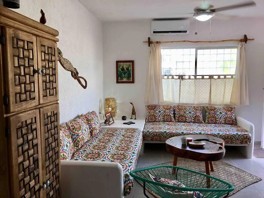 Casita Colibri - An Eco Chic House Villa Mahahual Holiday home