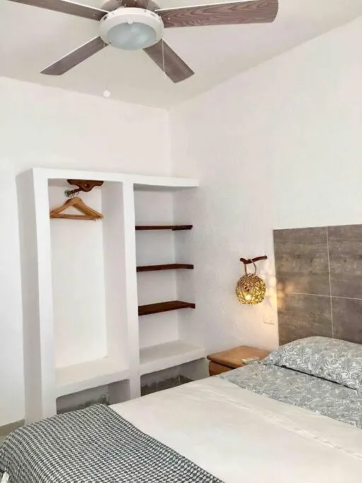 Casita Colibri - An Eco Chic House Villa Mahahual