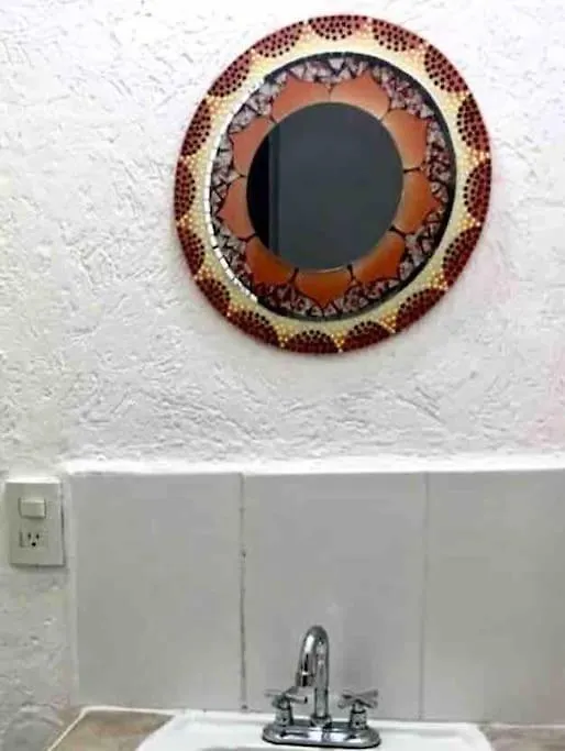 Casita Colibri - An Eco Chic House Villa Mahahual 0*,