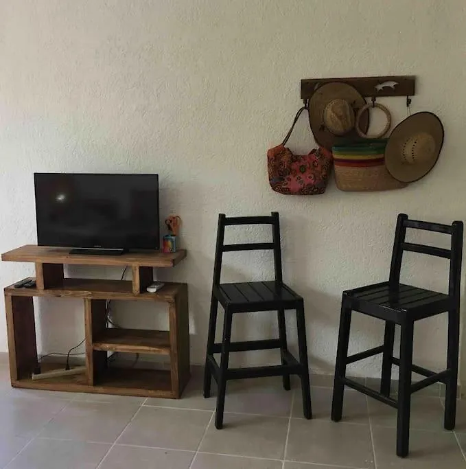 Holiday home Casita Colibri - An Eco Chic House Villa Mahahual Mexico