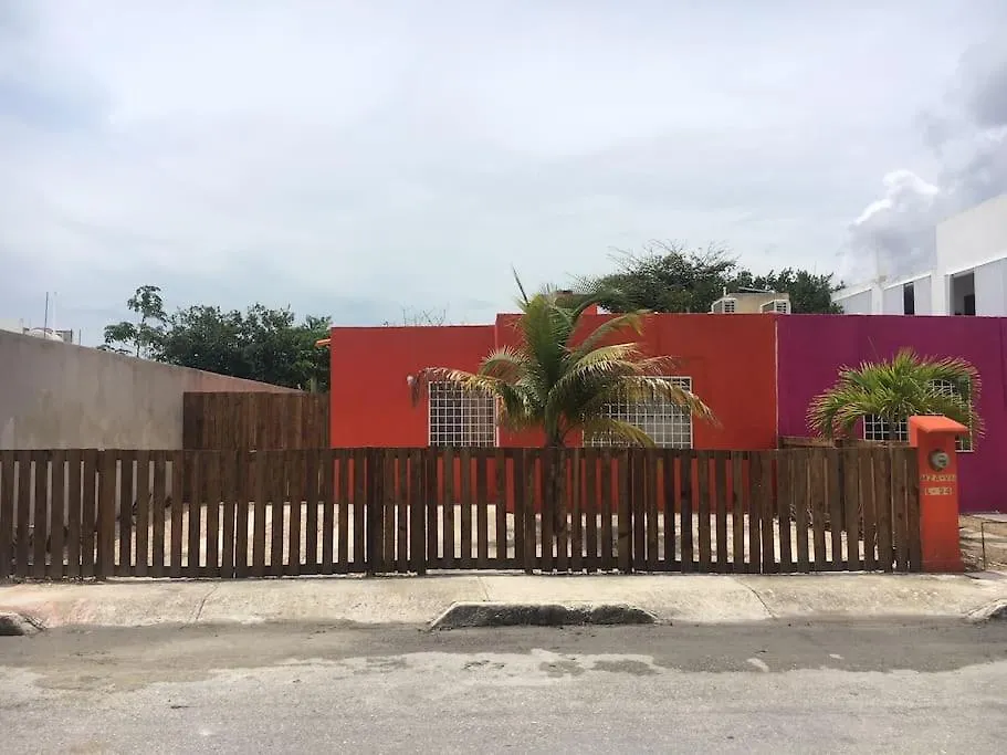 Casita Colibri - An Eco Chic House Villa Mahahual Holiday home