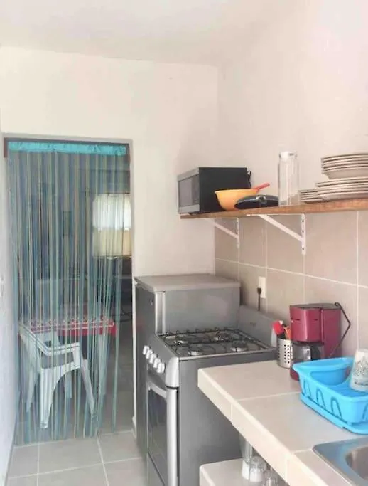 Casita Colibri - An Eco Chic House Villa Mahahual
